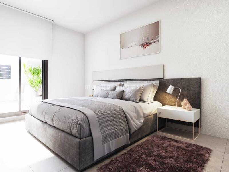 2 slaapkamer Appartement Te koop
