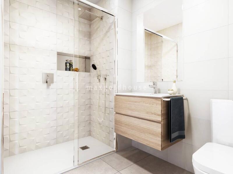 2 slaapkamer Appartement Te koop