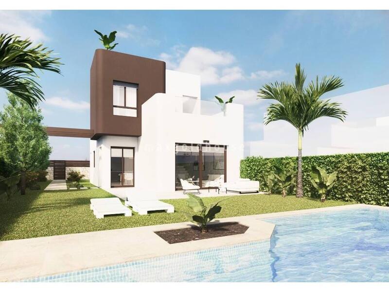 Villa for sale in Pilar de la Horadada, Alicante