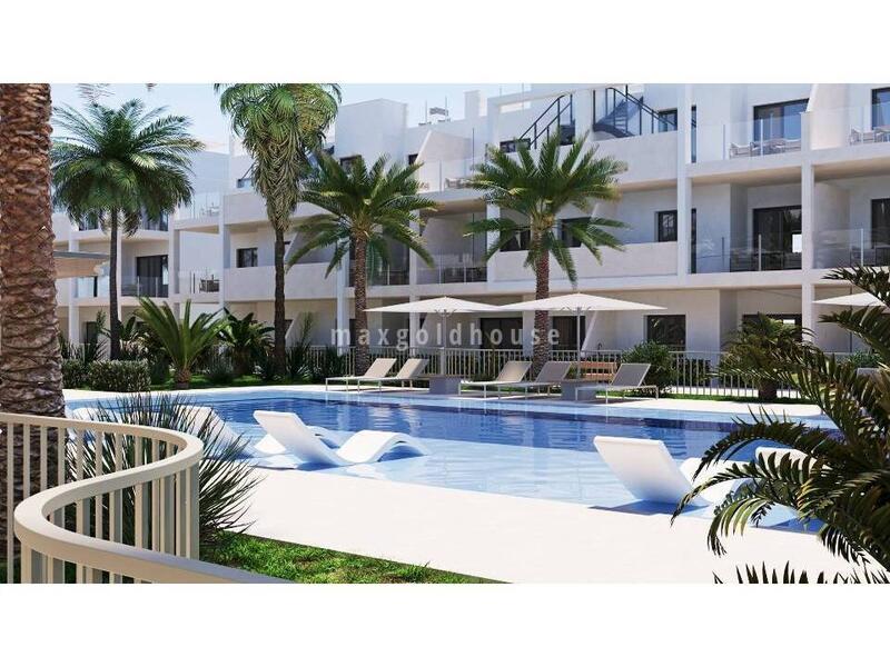 2 chambre Appartement à vendre dans Torre Pacheco, Murcia