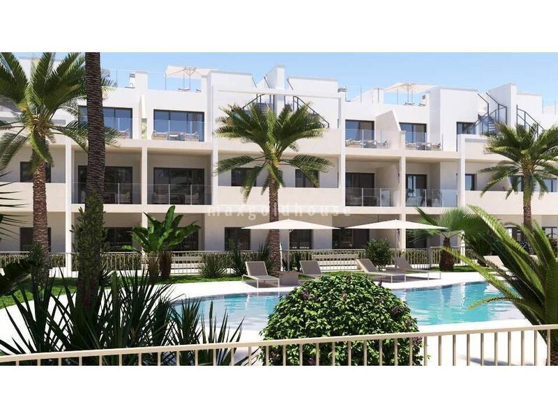 2 chambre Appartement à vendre dans Torre Pacheco, Murcia