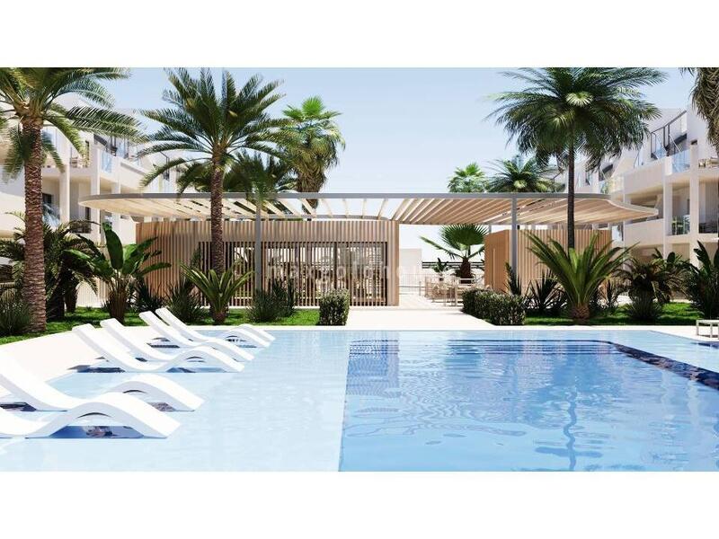 2 chambre Appartement à vendre dans Torre Pacheco, Murcia