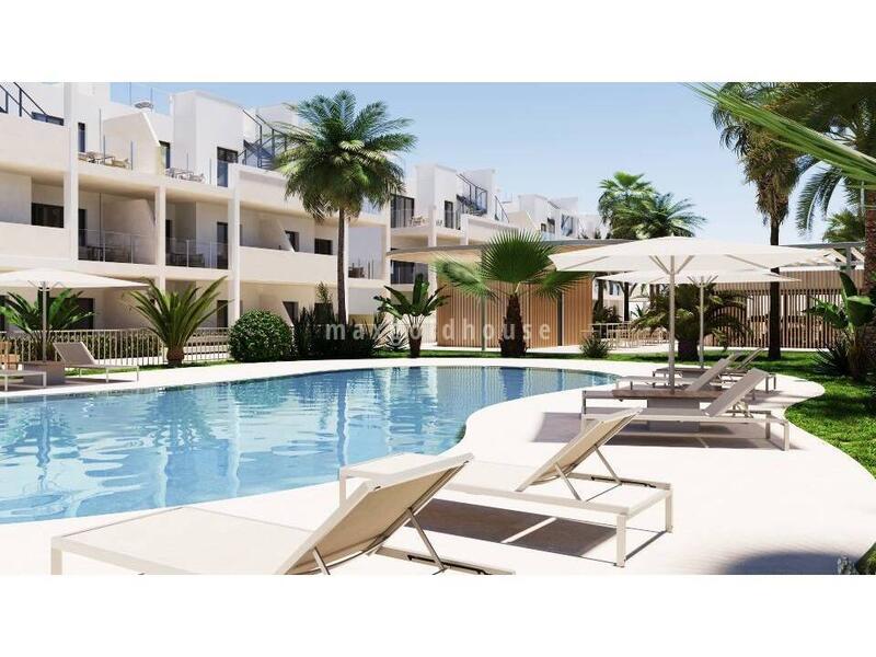 2 chambre Appartement à vendre dans Torre Pacheco, Murcia
