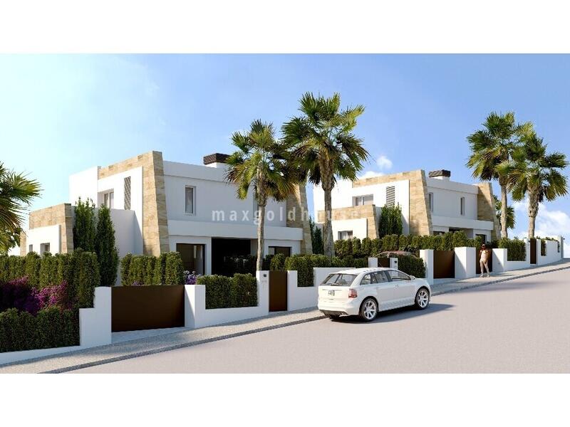 Villa till salu i Algorfa, Alicante