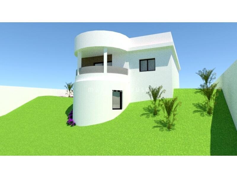 3 slaapkamer Villa Te koop