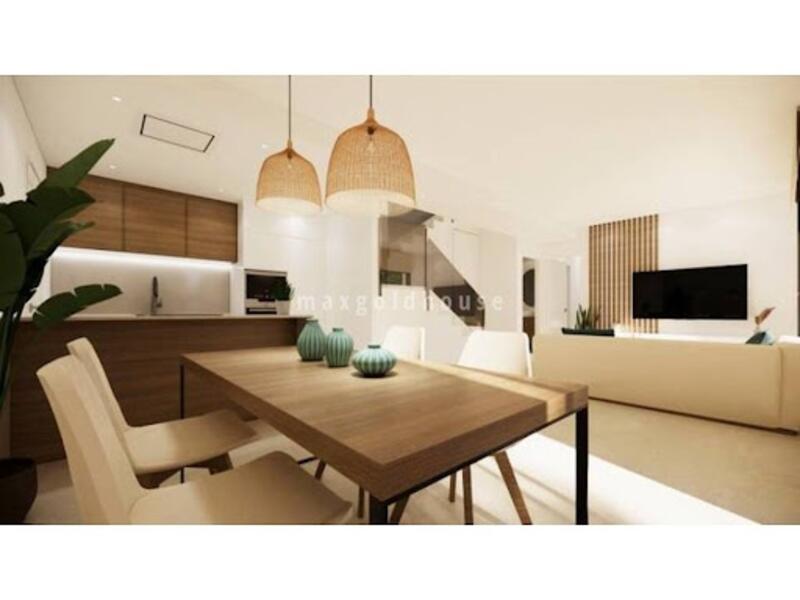 3 Cuarto Villa en venta