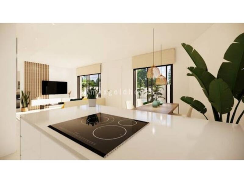 3 Cuarto Villa en venta