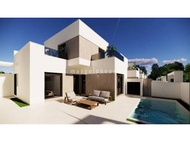 3 Cuarto Villa en venta