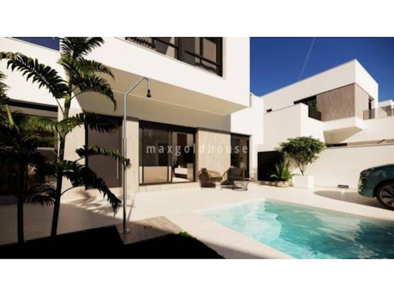 3 Cuarto Villa en venta