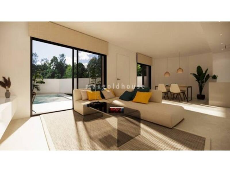 3 Cuarto Villa en venta