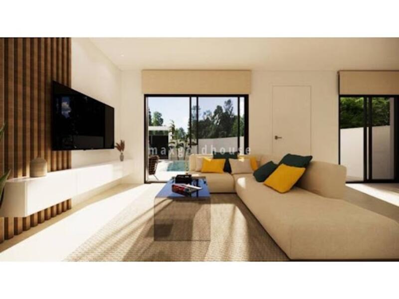3 Cuarto Villa en venta