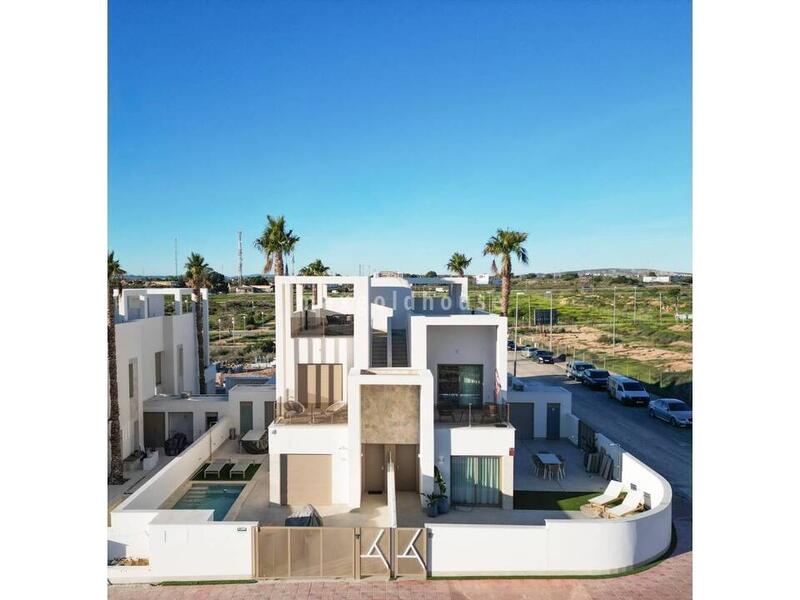Duplex till salu i Los Alcazares, Murcia