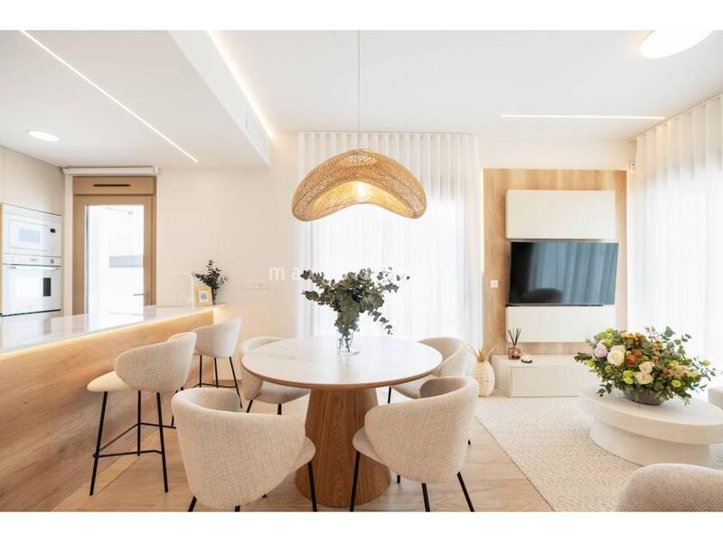 3 sovrum Duplex till salu