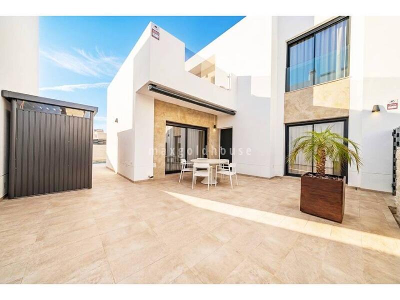 Villa till salu i Ciudad Quesada, Alicante