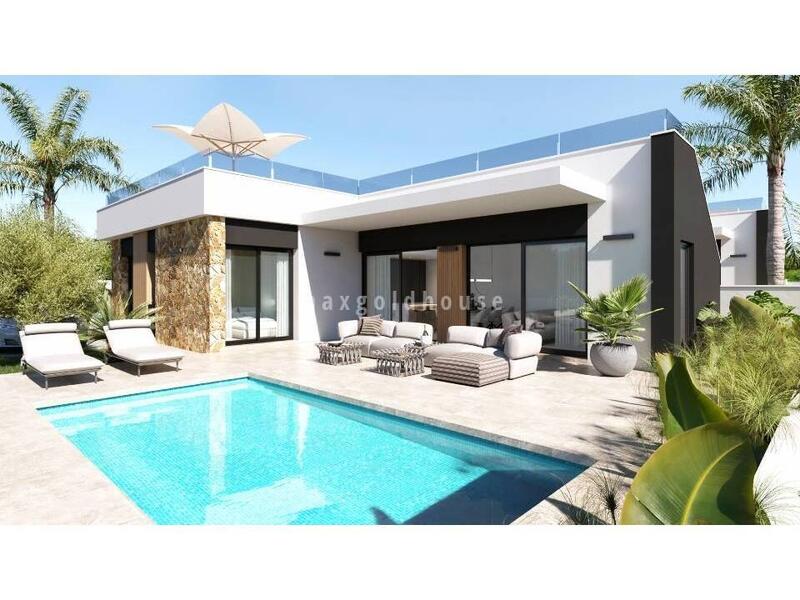 Villa till salu i Ciudad Quesada, Alicante