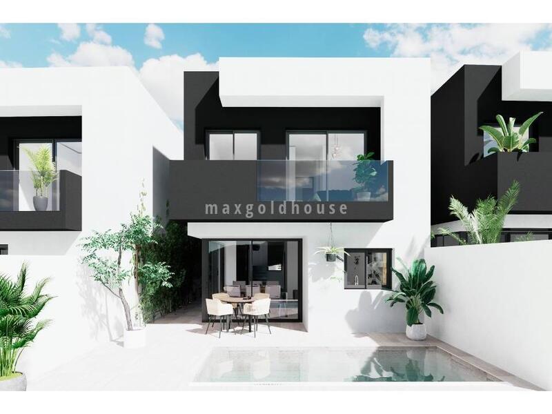 Villa Te koop in Aguilas, Murcia