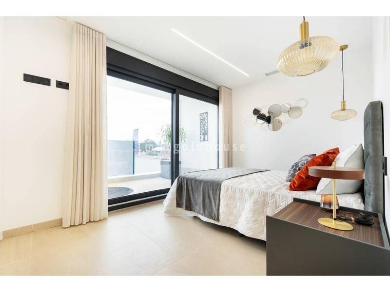 3 soverom Villa til salgs
