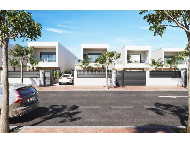 3 soverom Villa til salgs