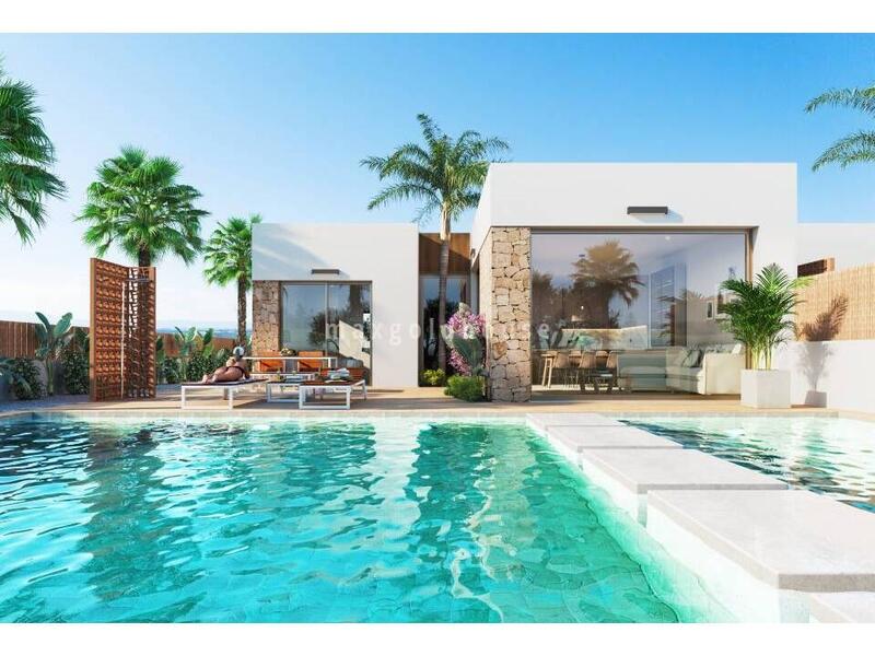 3 soverom Villa til salgs i Los Alcazares, Murcia