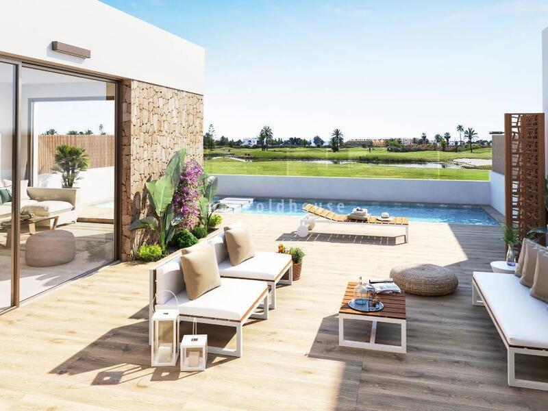 3 soverom Villa til salgs i Los Alcazares, Murcia