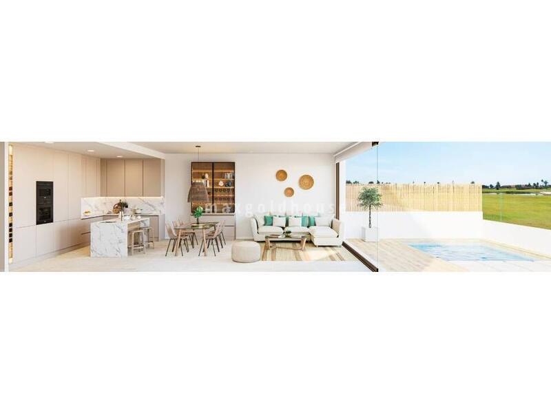 3 soverom Villa til salgs i Los Alcazares, Murcia