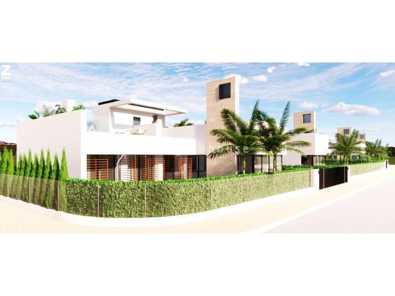 Villa till salu i Torre Pacheco, Murcia