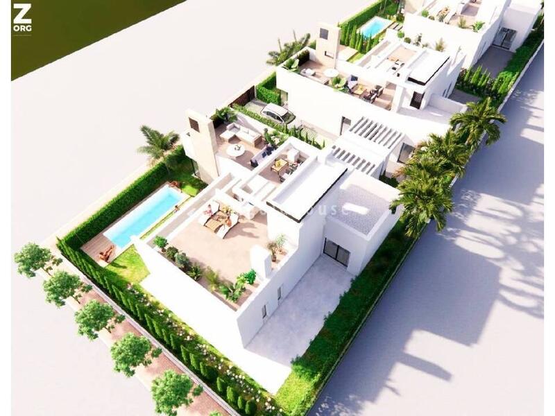 3 slaapkamer Villa Te koop 3 slaapkamer Villa Te koop