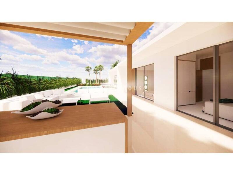 3 soverom Villa til salgs i Pilar de la Horadada, Alicante