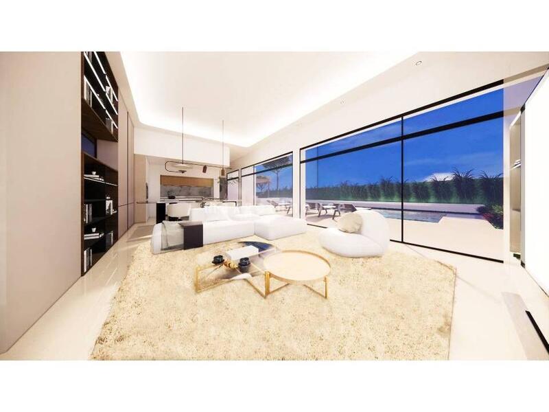 3 soverom Villa til salgs i Pilar de la Horadada, Alicante