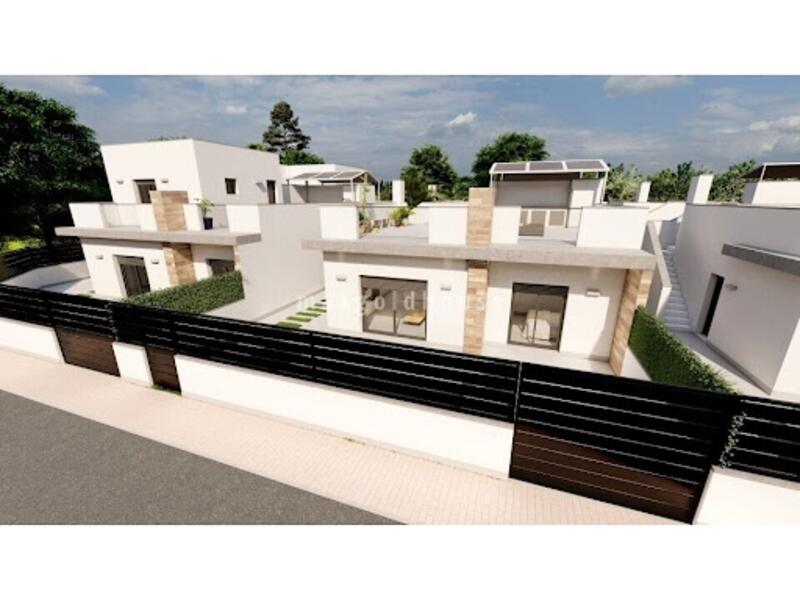 Villa en venta en Roldan, Murcia Villa en venta en Roldan, Murcia