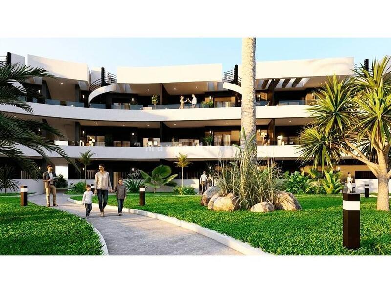 3 soverom Leilighet til salgs i Los Alcazares, Murcia