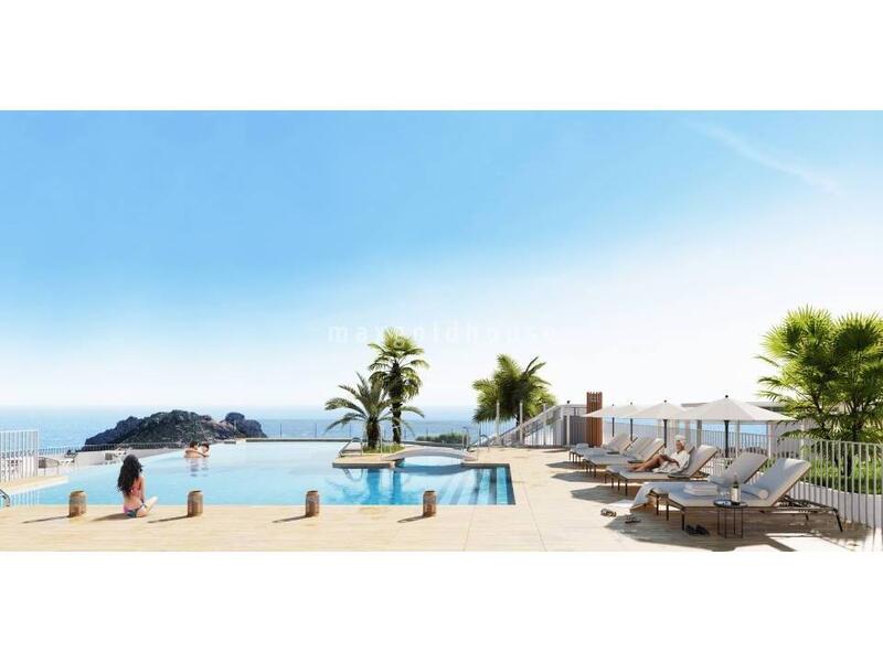 1 soverom Leilighet til salgs i Aguilas, Murcia