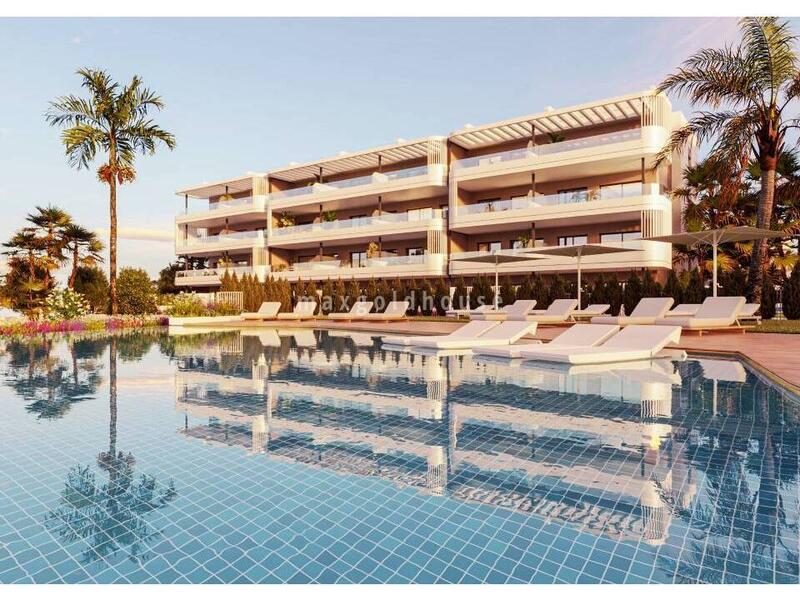 2 Cuarto Apartamento en venta