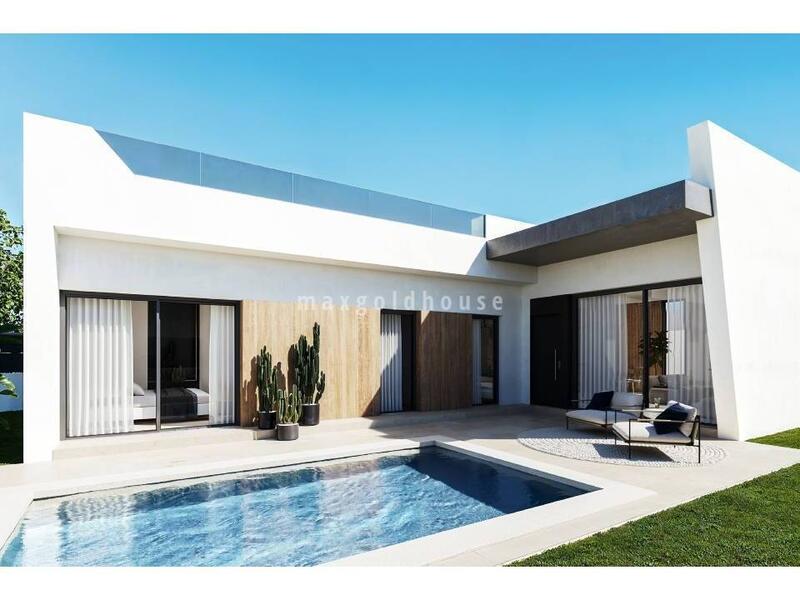 Villa til salg i San Miguel de Salinas, Alicante Villa til salg i San Miguel de Salinas, Alicante