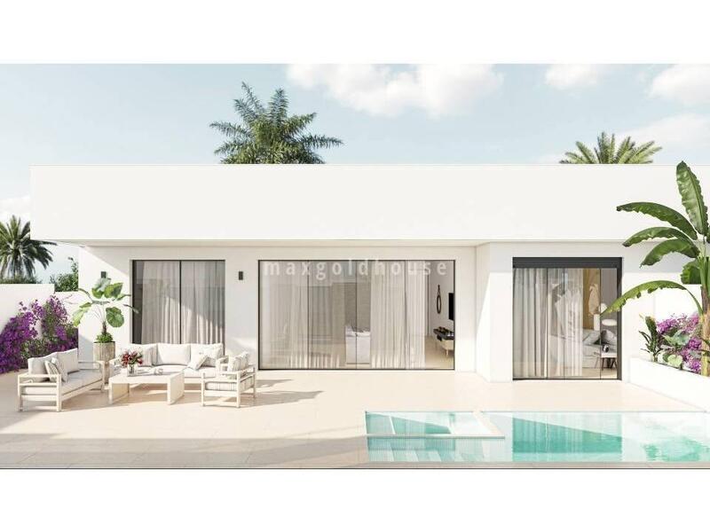 Villa til salg i Sucina, Murcia Villa til salg i Sucina, Murcia