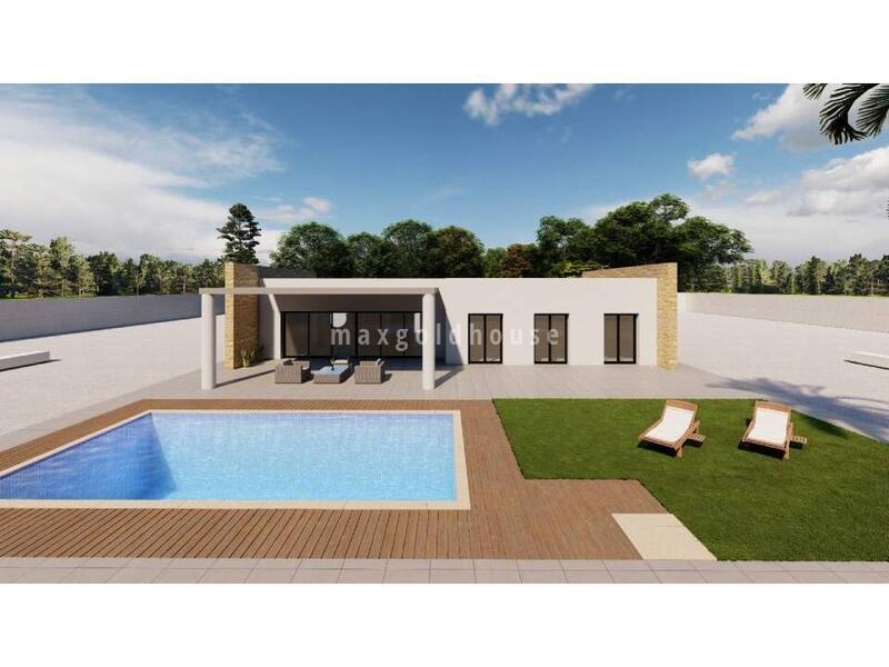Villa til salg i Pinoso, Alicante Villa til salg i Pinoso, Alicante