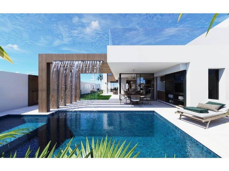 Villa à vendre dans Torre Pacheco, Murcia