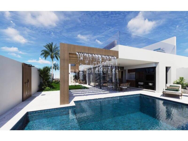 3 chambre Villa à vendre dans Torre Pacheco, Murcia
