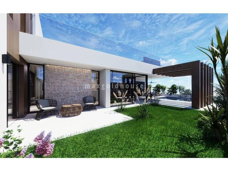 3 chambre Villa à vendre dans Torre Pacheco, Murcia