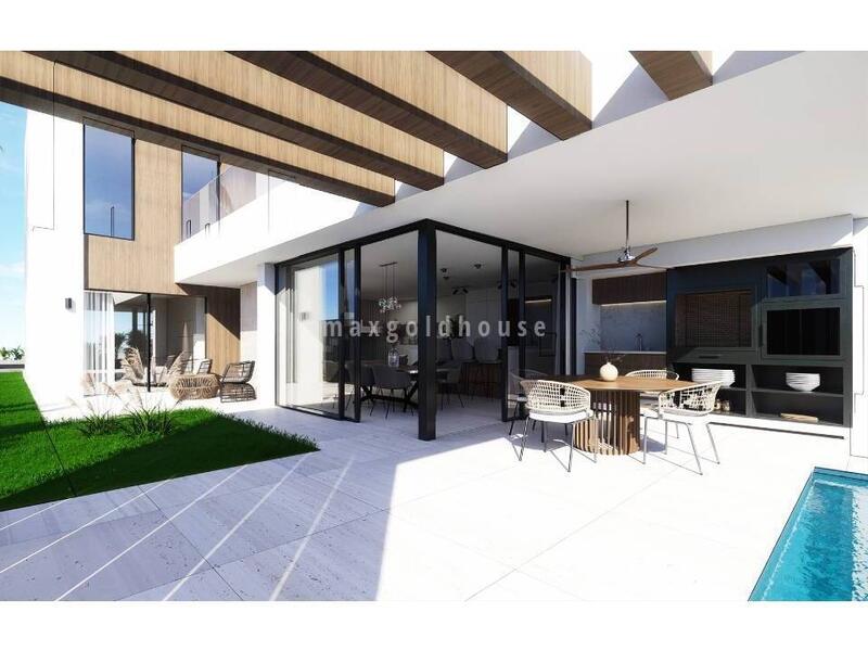 3 chambre Villa à vendre dans Torre Pacheco, Murcia