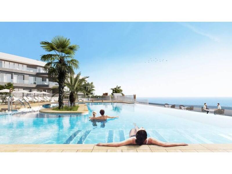 3 slaapkamer Appartement Te koop in Aguilas, Murcia