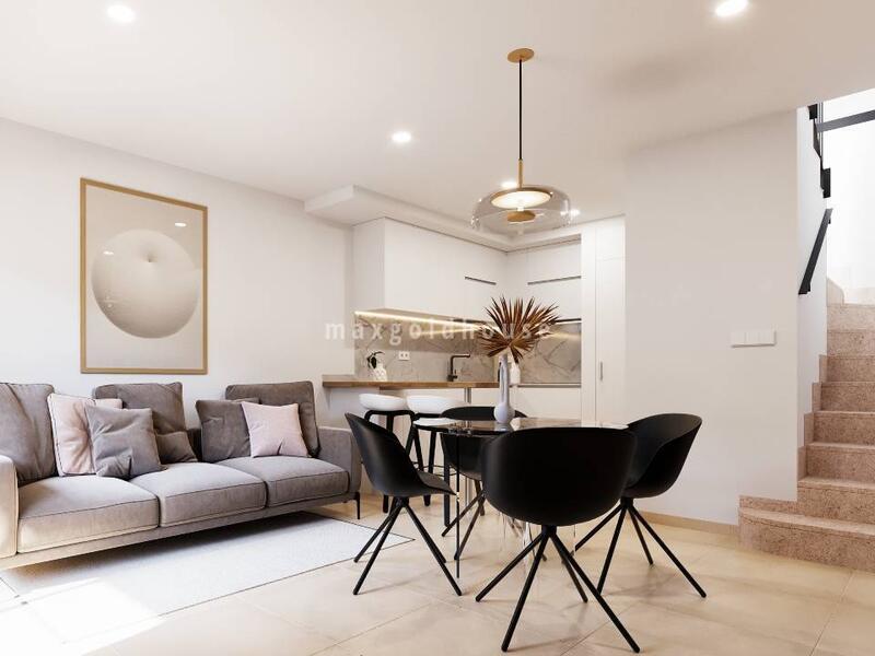 3 Cuarto Adosado en venta en Torre Pacheco, Murcia