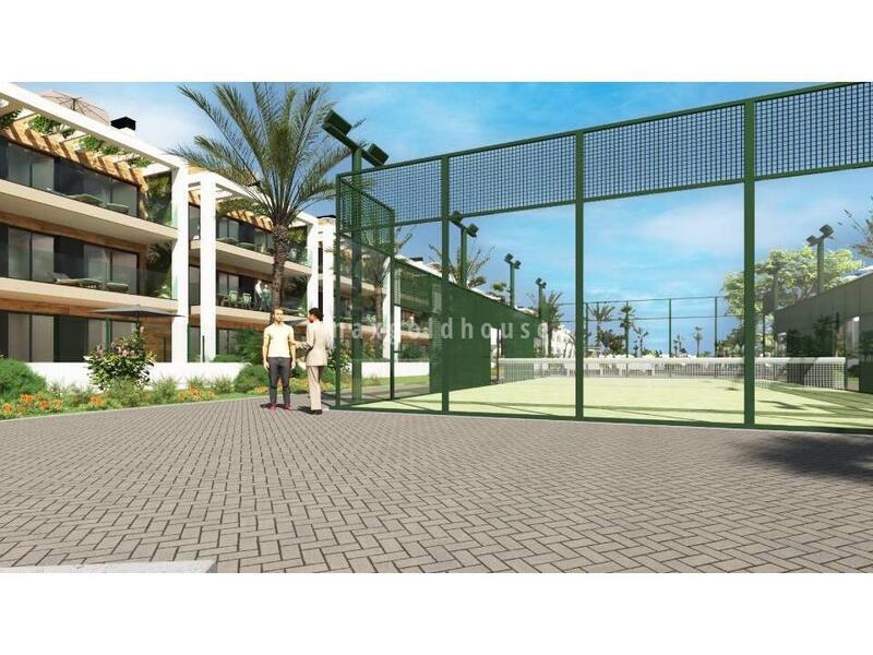 3 спальная комната квартира продается в Los Alcazares, Murcia