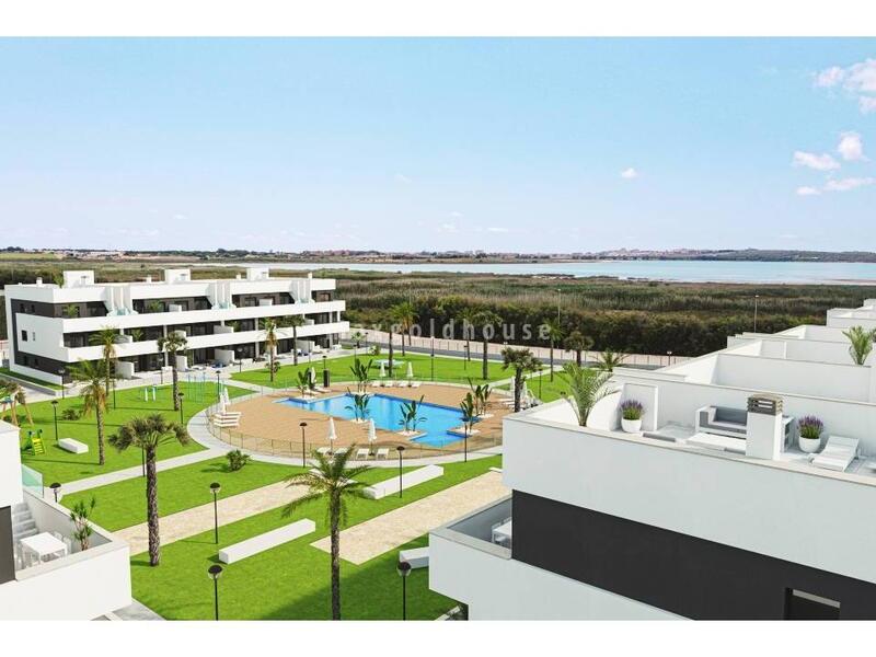 2 chambre Appartement à vendre dans Guardamar del Segura, Alicante