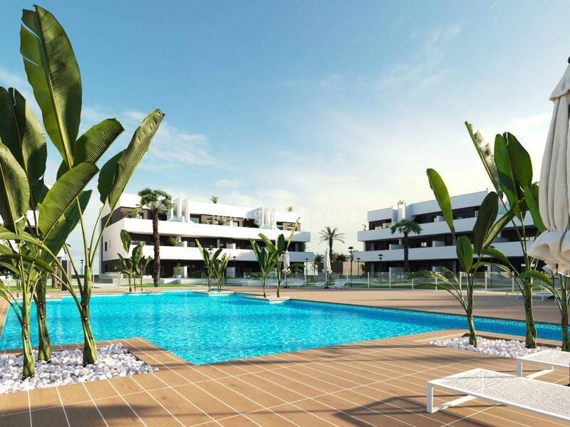 2 chambre Appartement à vendre dans Guardamar del Segura, Alicante