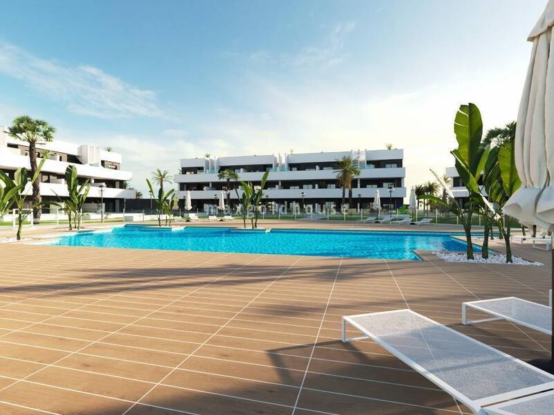 2 chambre Appartement à vendre dans Guardamar del Segura, Alicante