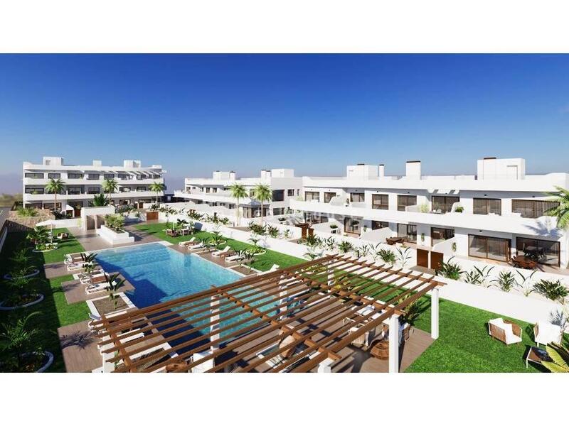 Apartamento en venta en Los Alcazares, Murcia