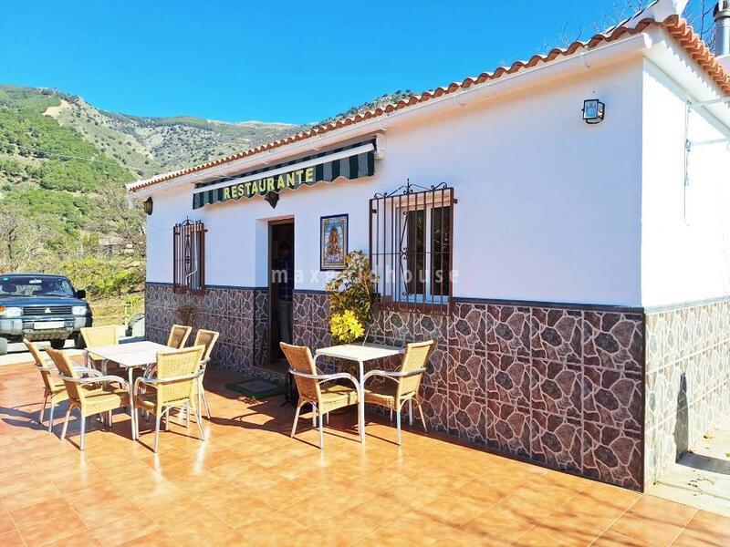 3 Cuarto Casa de Campo en venta