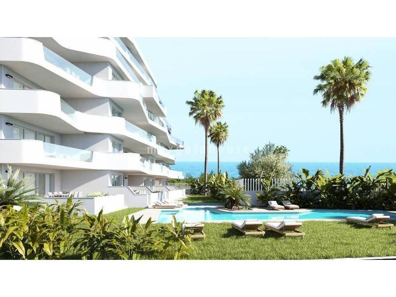 Lägenhet till salu i Mil Palmeras, Alicante