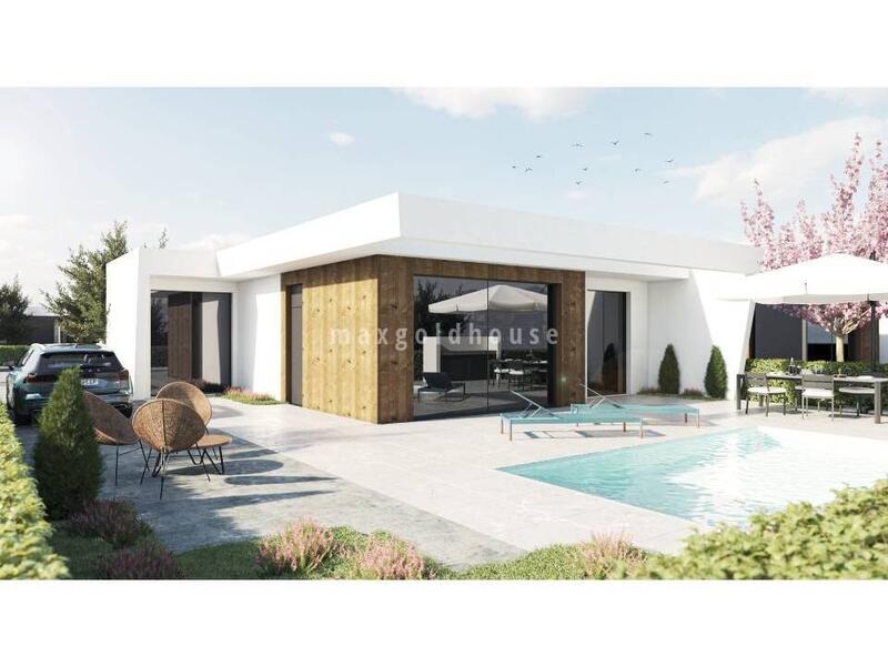 Villa til salg i Baños y Mendigo, Murcia Villa til salg i Baños y Mendigo, Murcia